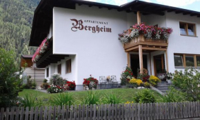Appartment Bergheim, Umhausen, Österreich